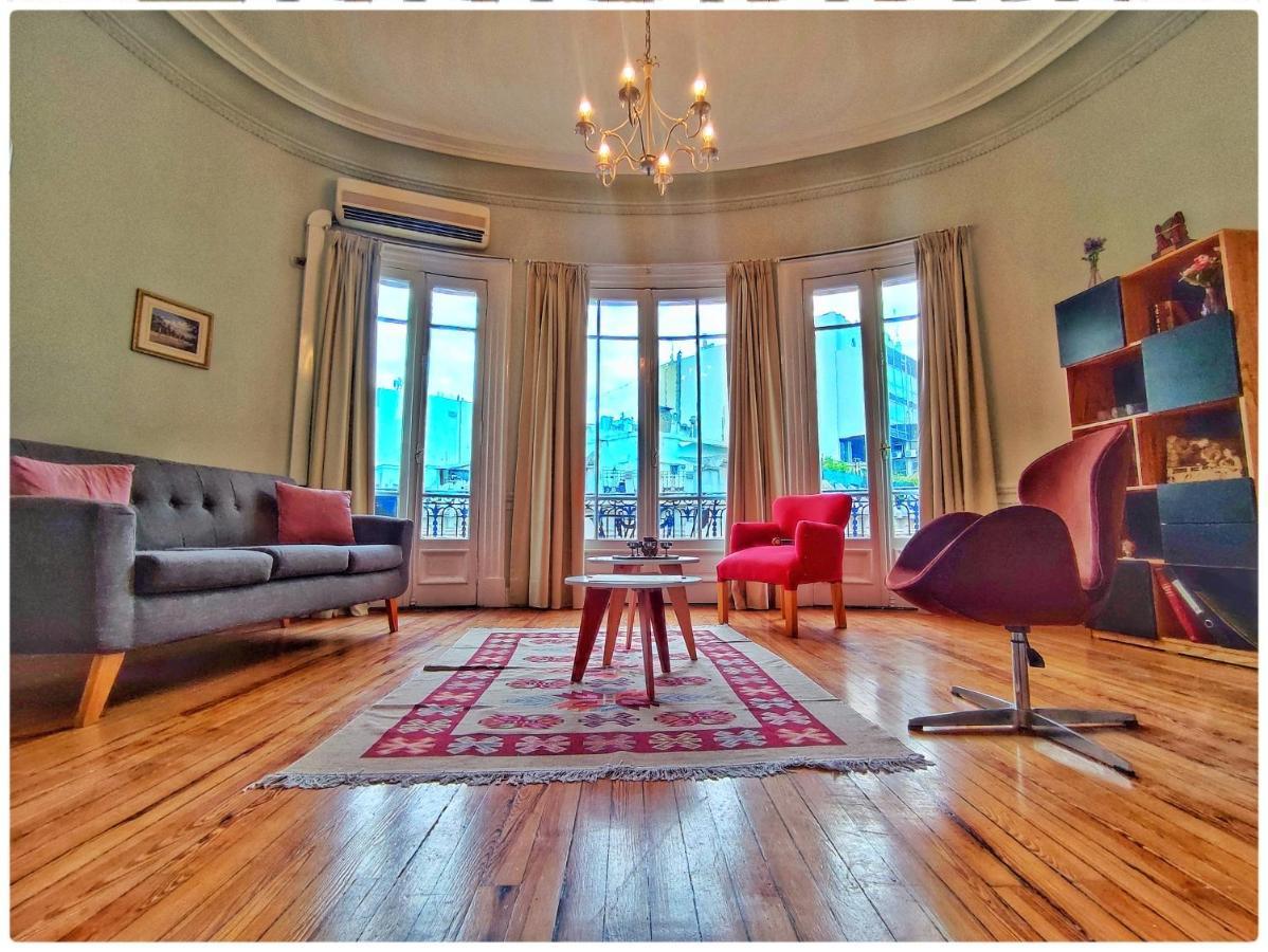 Casa Dante, No Cash Payments Apartman Buenos Aires Kültér fotó